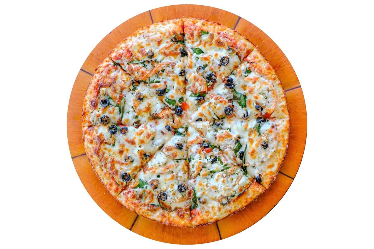 12" Medium Greek Veggie
