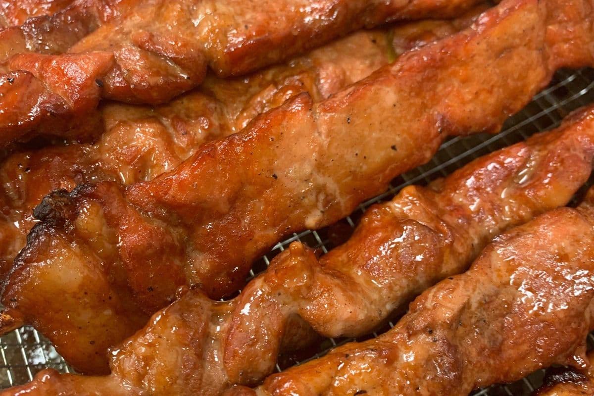 Barbecue (per stick)