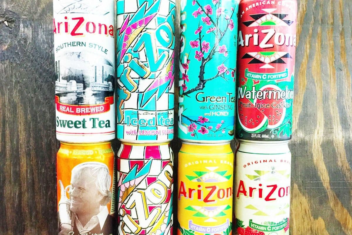 Arizona Tropical chilzicle