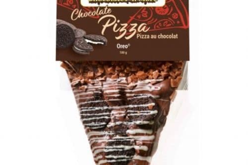 Chocolate Pizza slice- Oreo- 100 g