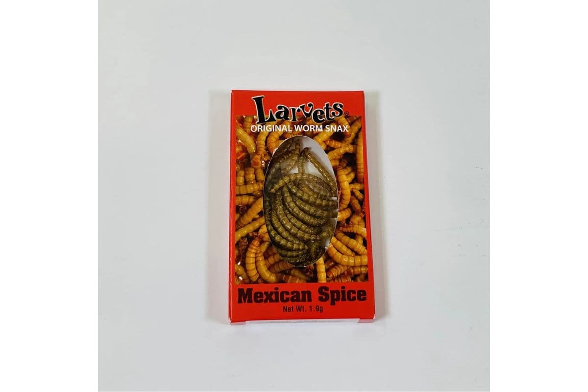 Crickettes Mexican Spice (1.9 g)