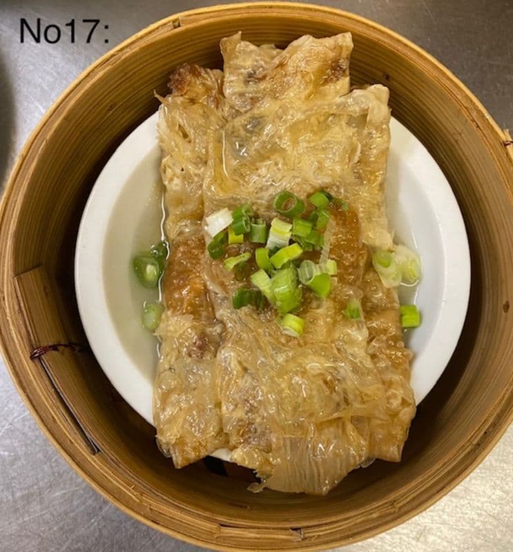 17. Soften Spring Rolls