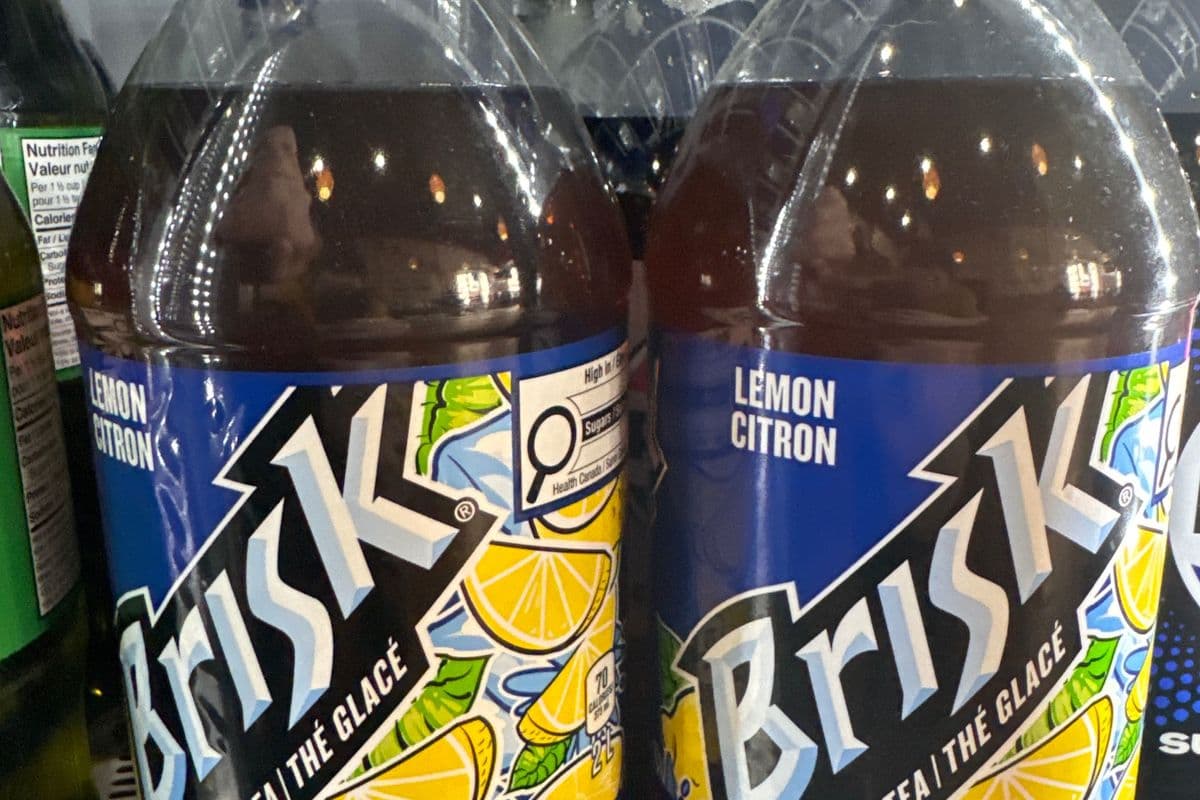 2-Litre Ice tea