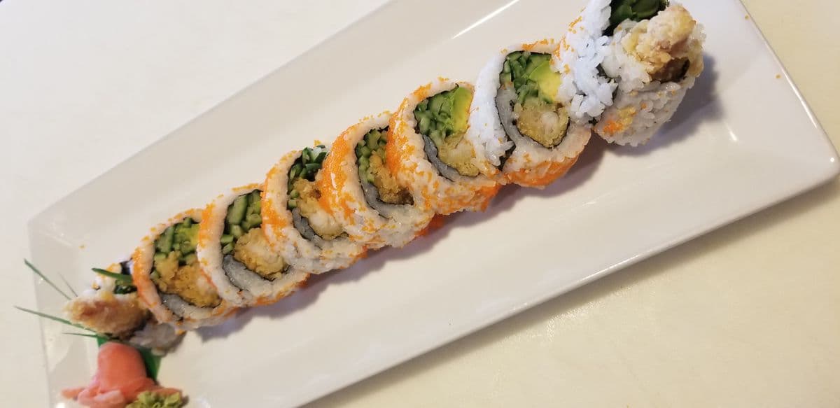 Dynamite Roll (8 pcs)