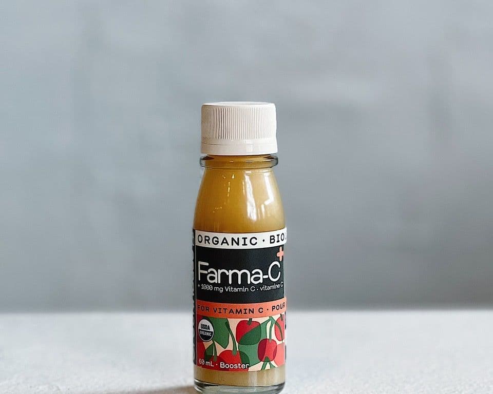 GH Farma-C+ Booster