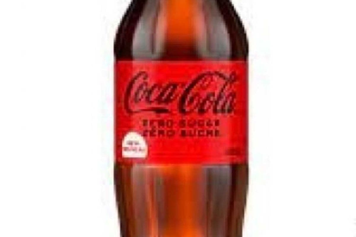 Coca-Cola Zero Sugar 500mL