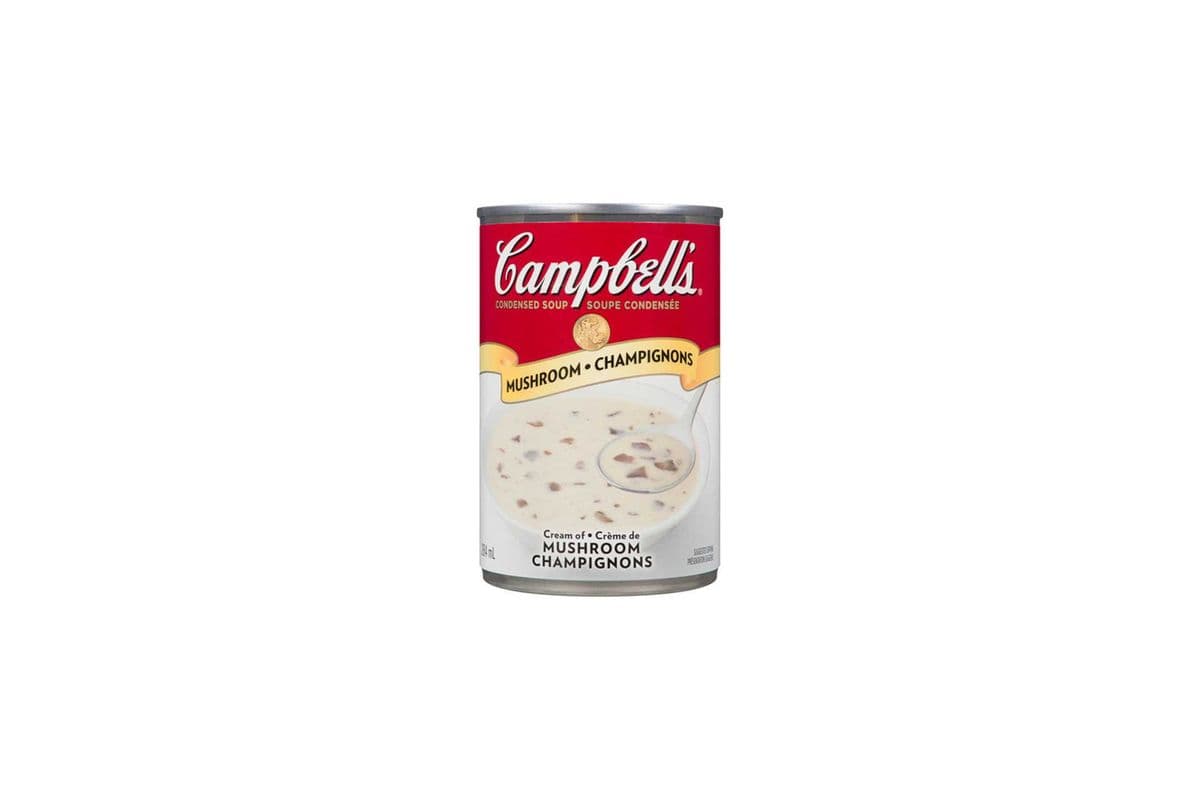 Campbell's Soup - Cream of Mushroom (284ML)