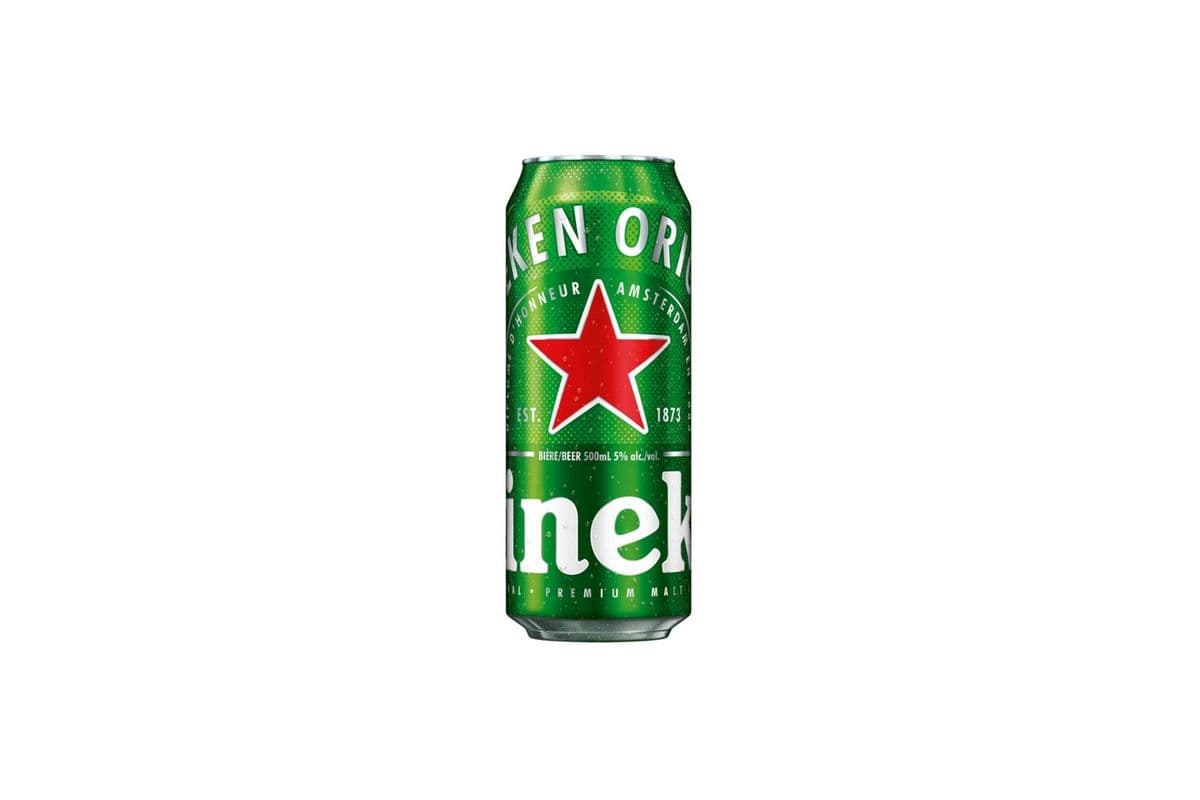 Heineken 500ml