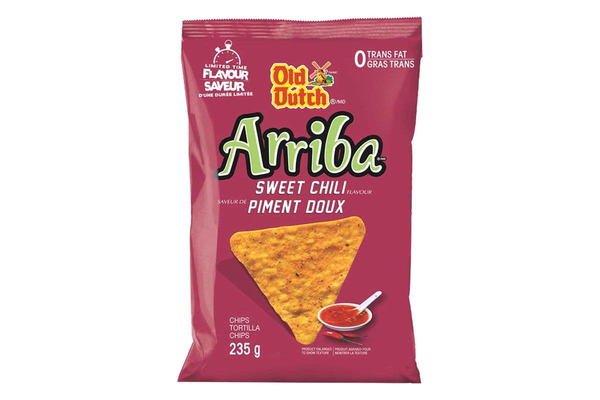 Old Dutch Arriba Sweet Chilli (235 g)
