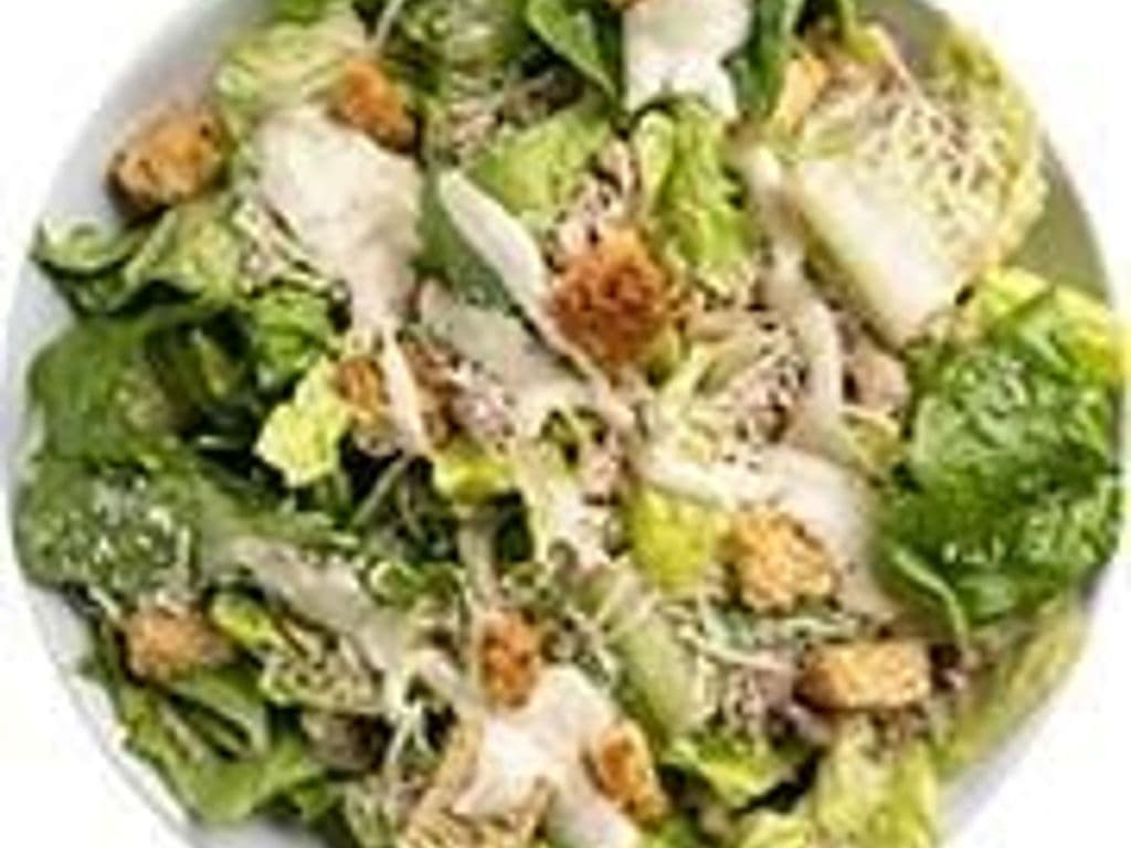 Classic Caesar Salad