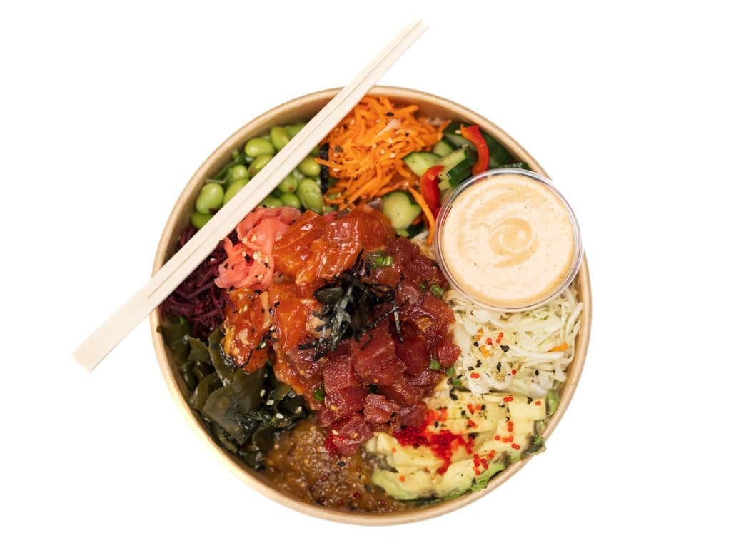 Combo Poke  