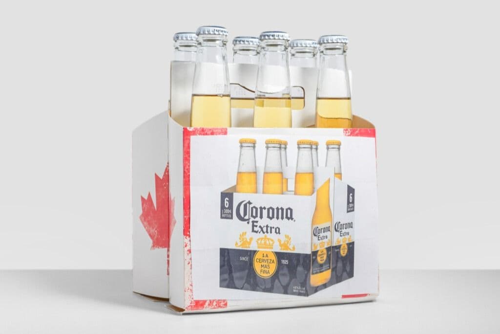Corona Extra 6Bottles (6 x 330ml)
