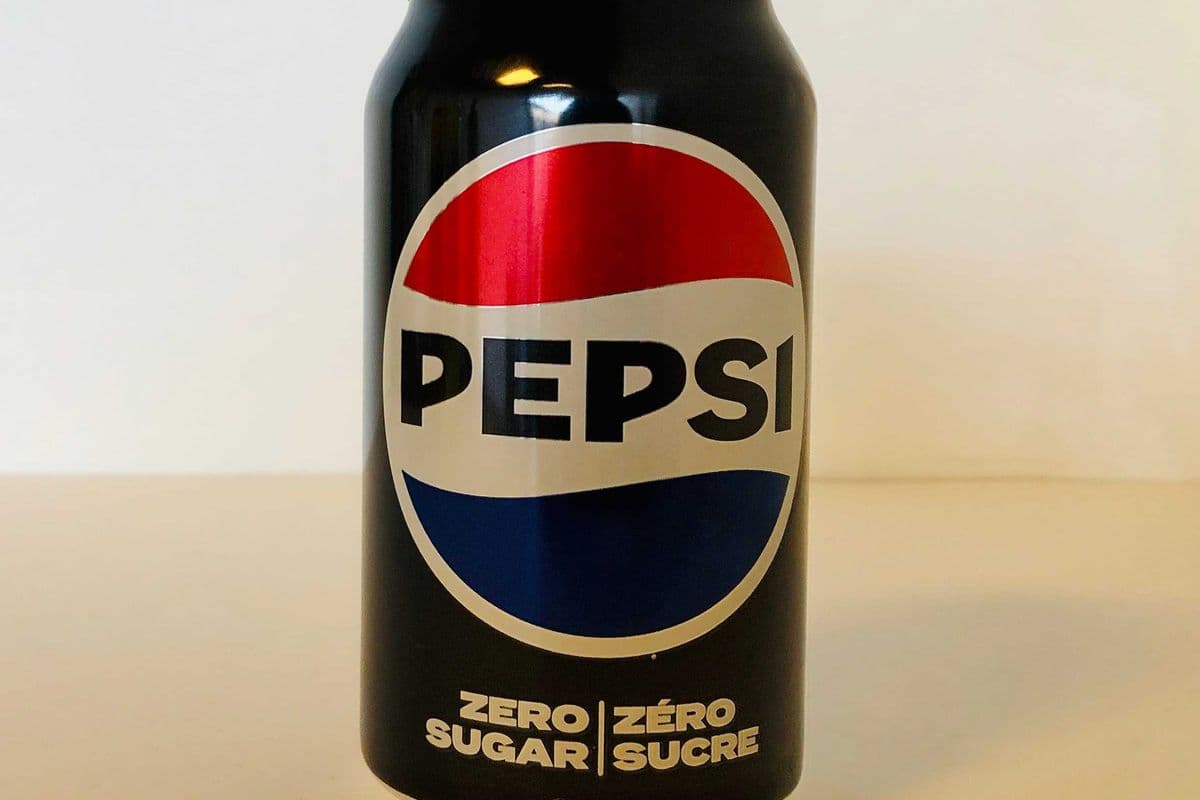 PEPSI ZERO SUGAR (Pop) (355ml)