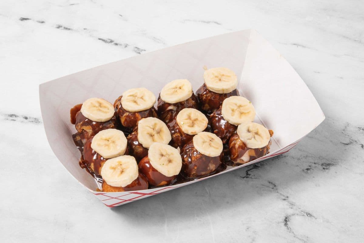 Nutella Banana (2 options)
