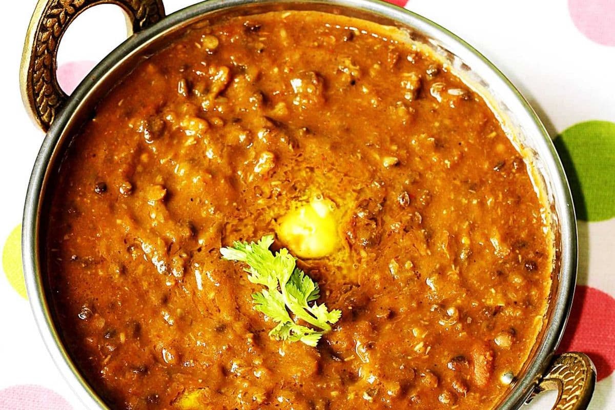 Daal Makhani