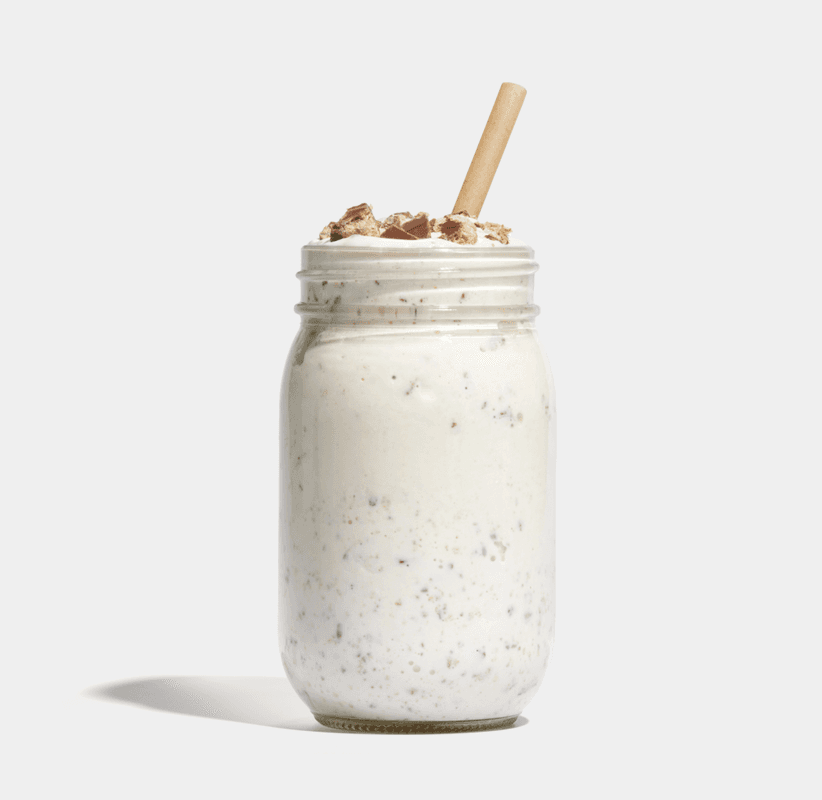 Lait frappé suprême KitKat  / Kitkat Supreme Shake