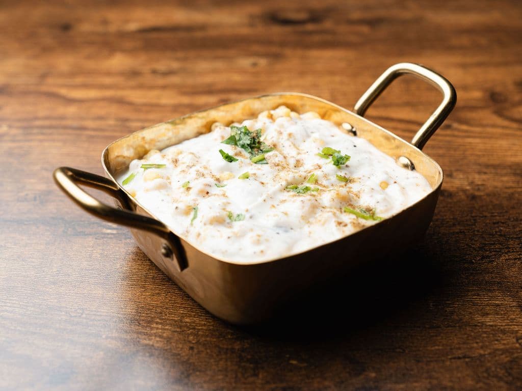 Boondi Raita