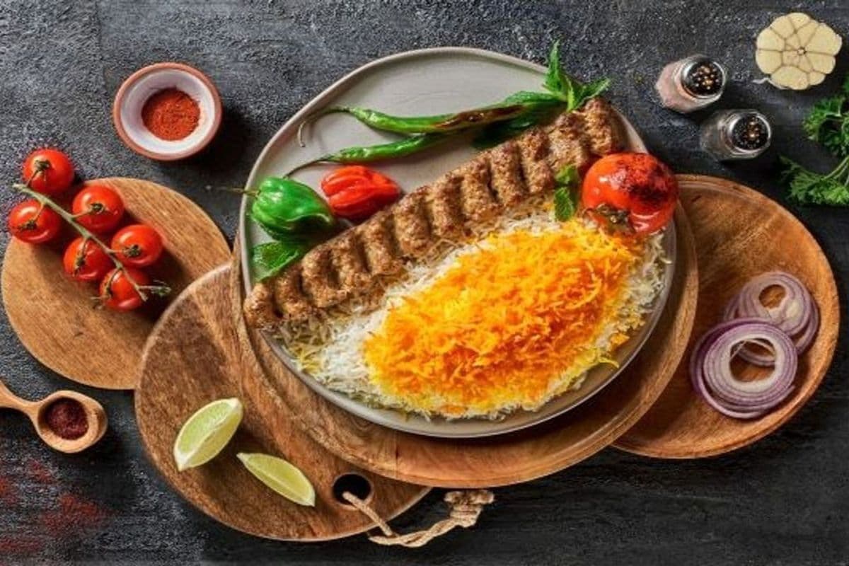 Barg / کباب برگ