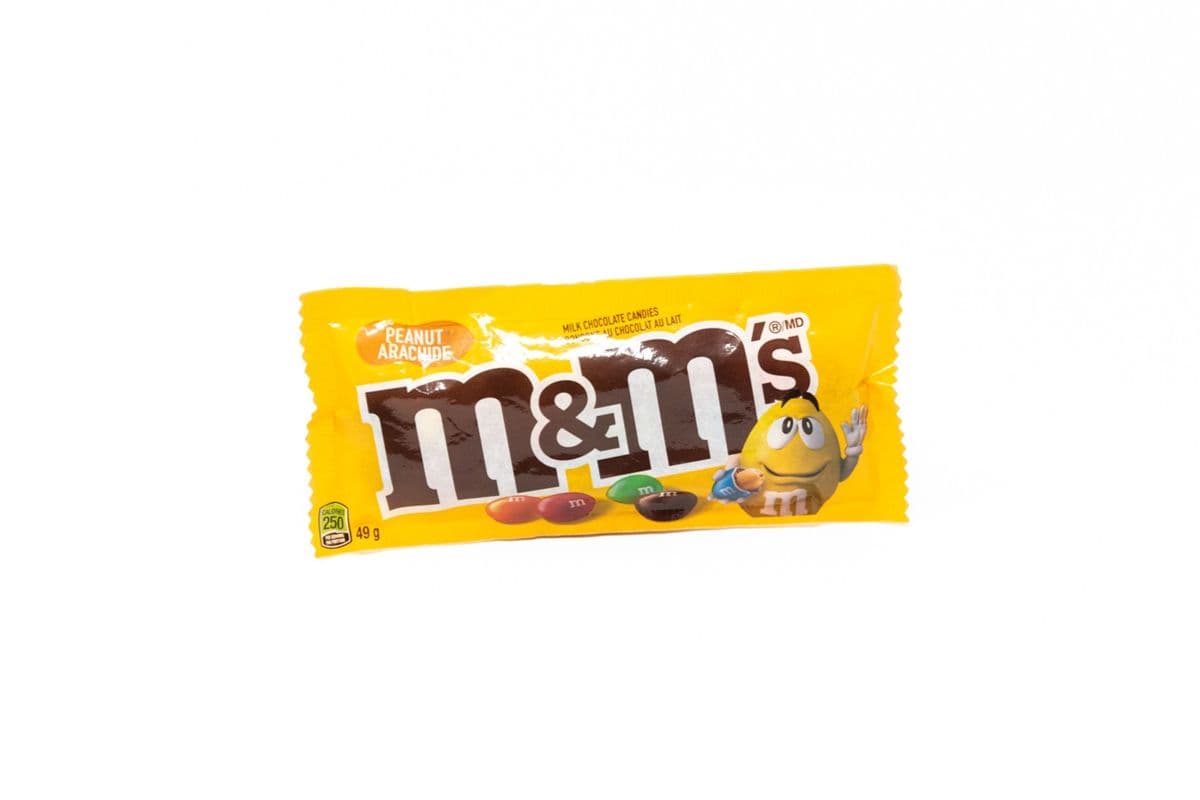 M&M's Peanut (49 g)
