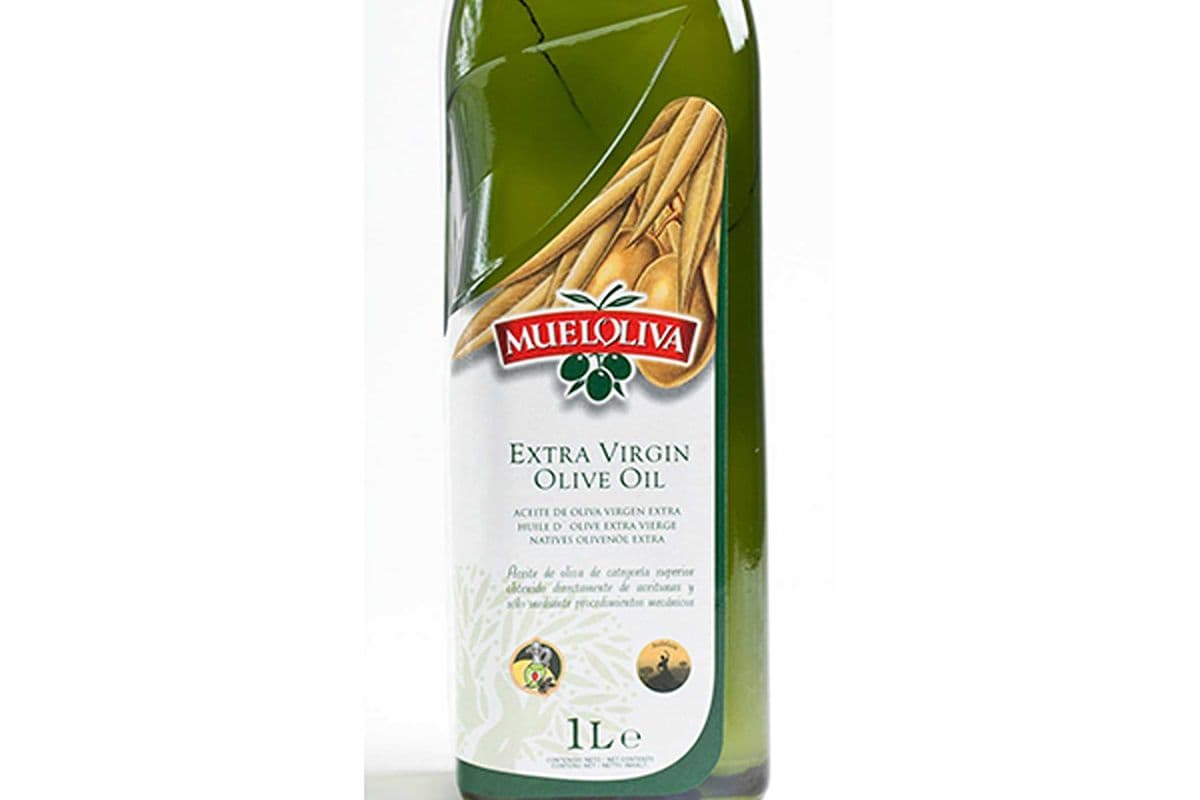 Mueloliva extra virgin olive oil (1 l)
