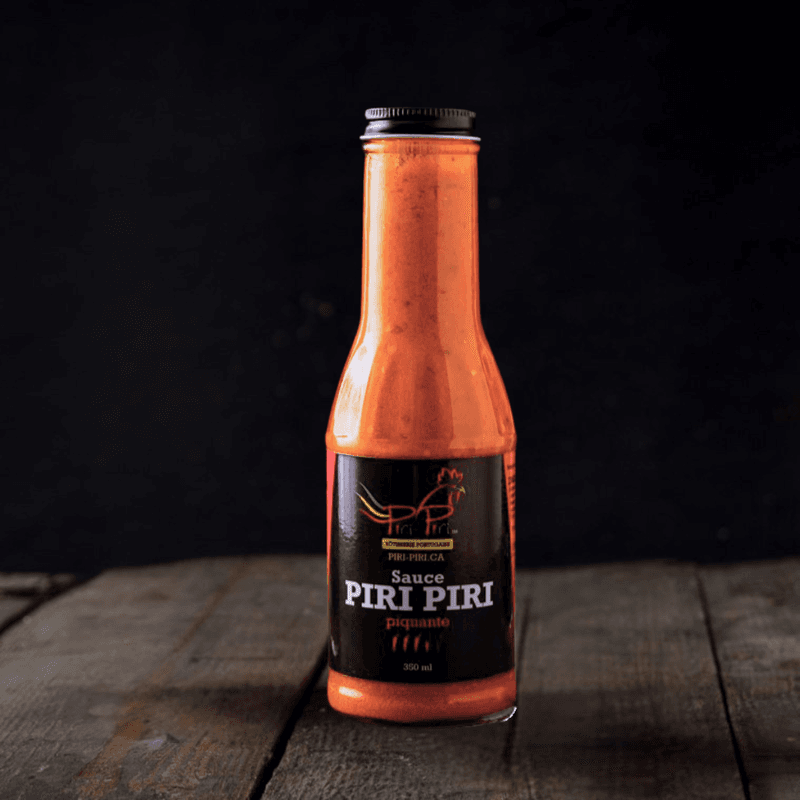 Sauce Piri Piri piquante / Piri Piri Spicy Sauce