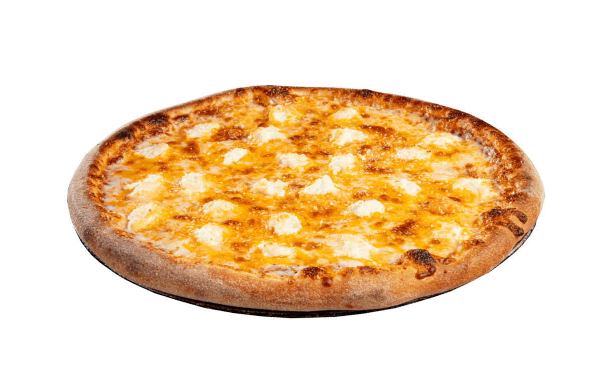 CAULIFLOWER 12" - Cheese Lover Pizza