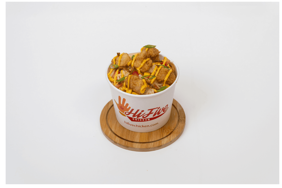 Rice Bowl
