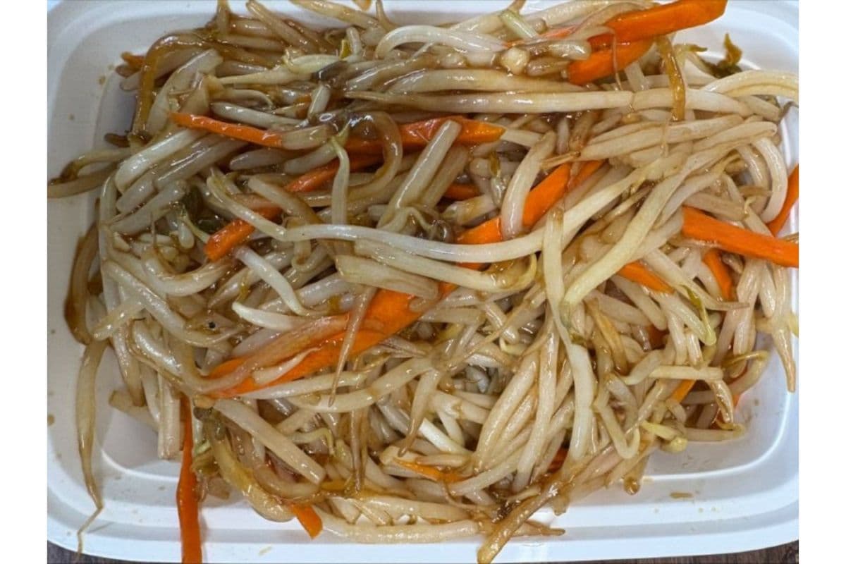 58. Plain Chop Suey