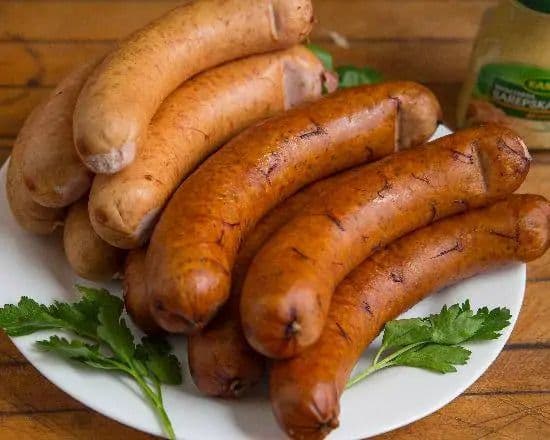 BBQ Sausage (20 pcs)