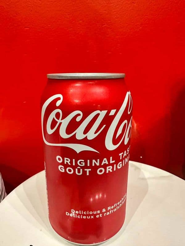 Coke / 可口可乐