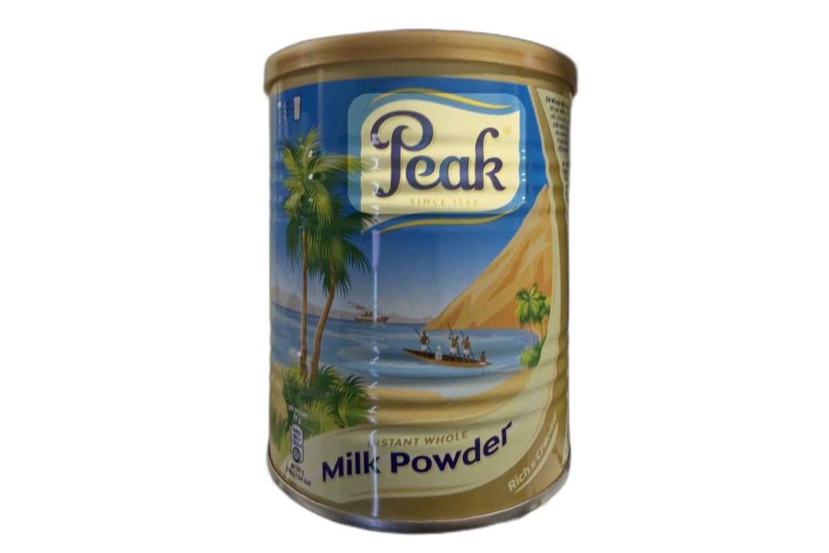 Peak Milk Powder