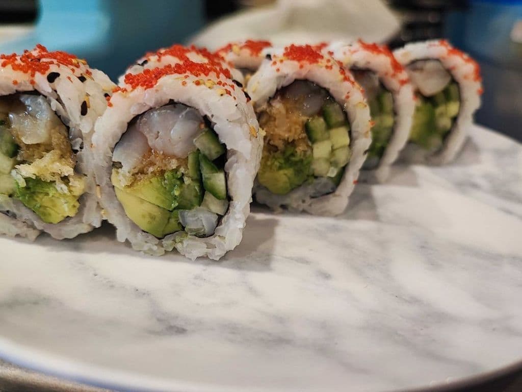 Maki Ebi / Ebi Maki