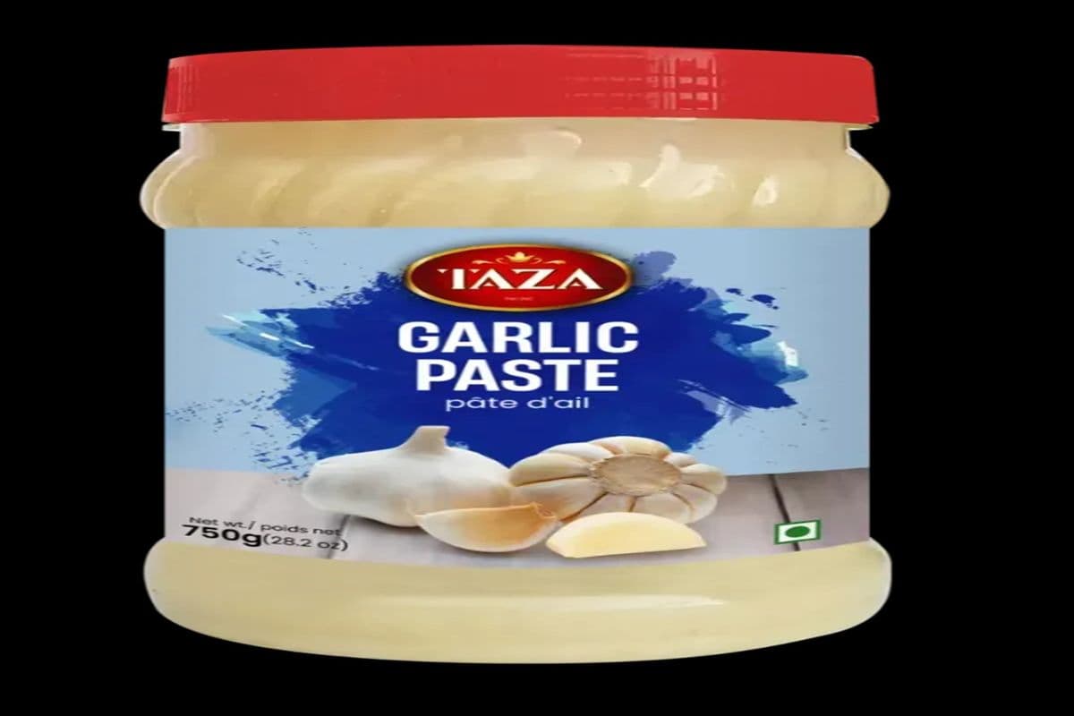 Taza Garlic Paste (750g)