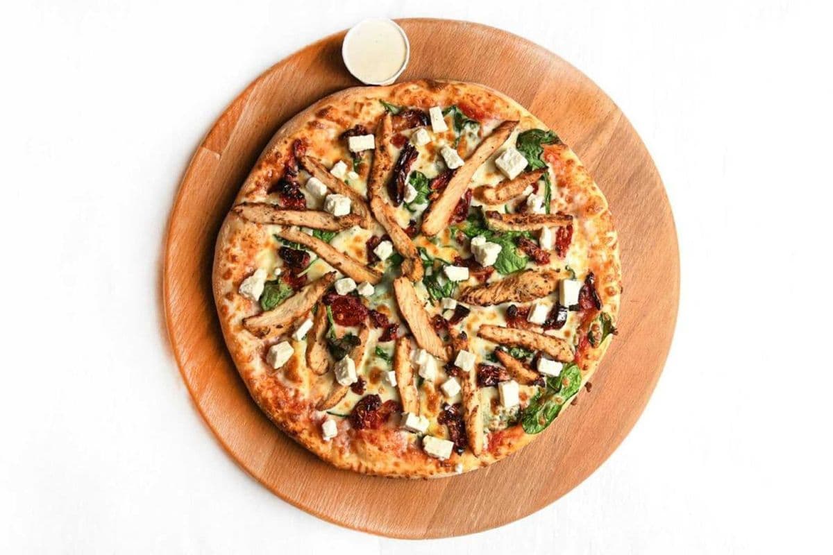 Medium Gourmet Pizza