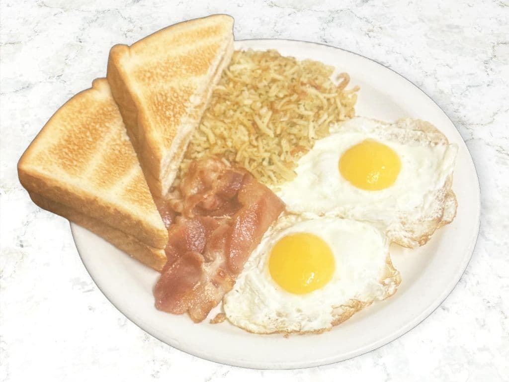Working Man's Breakfast