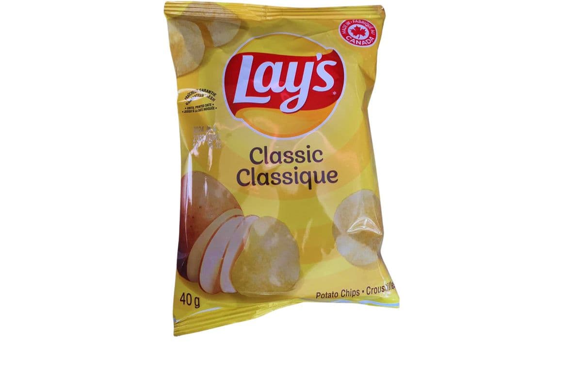 Lay's Classic / Classique ( 40 g )