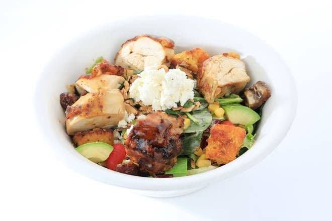 Macho du Deville / Deville Macho Salad