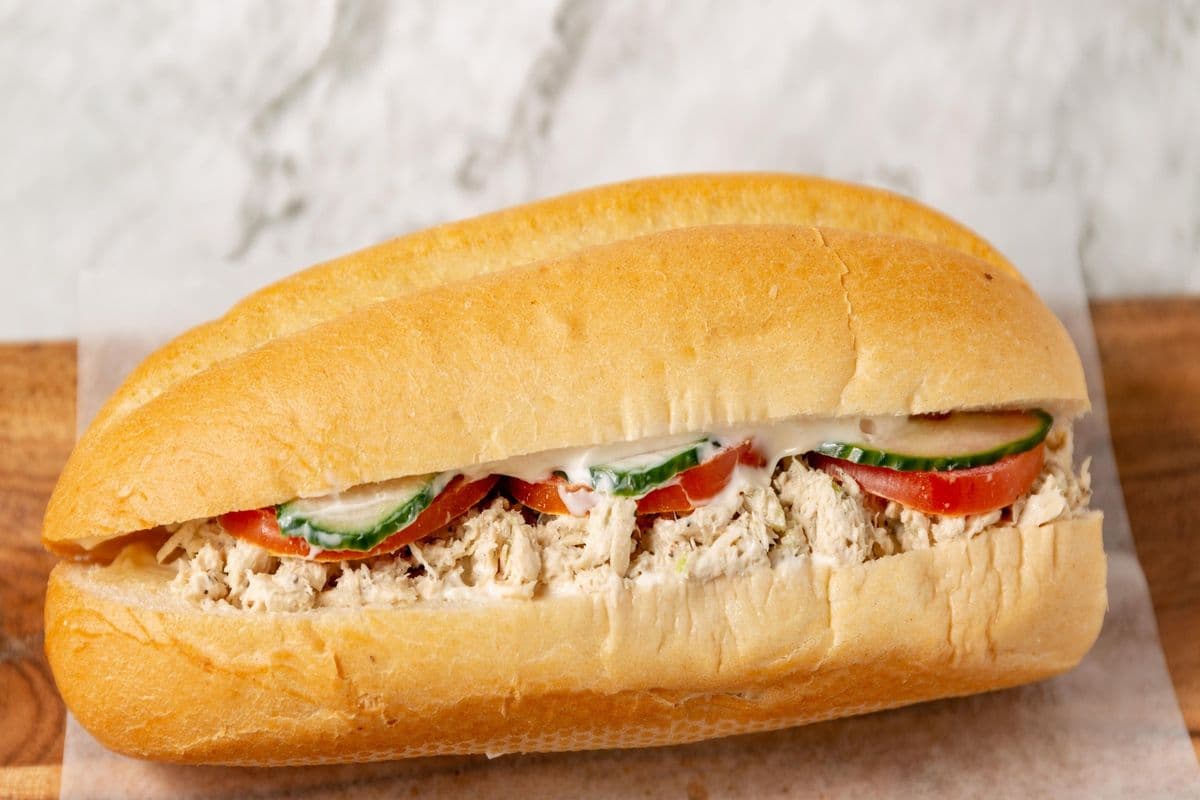 Tuna Sandwich