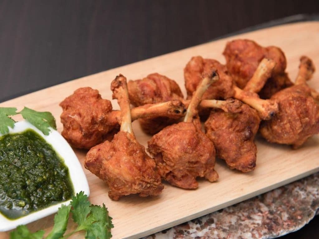 Drums Of Heaven  aka Chicken Lollipop
