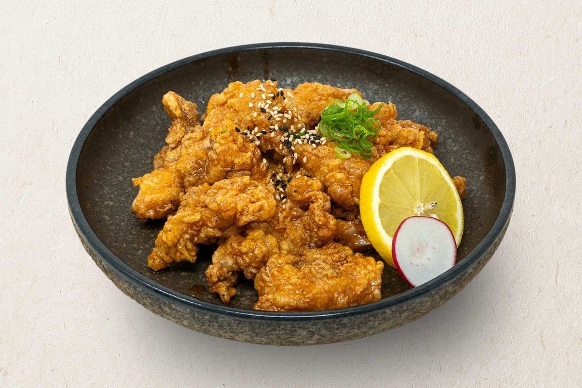 Spicy Chicken Karaage (Spicy)