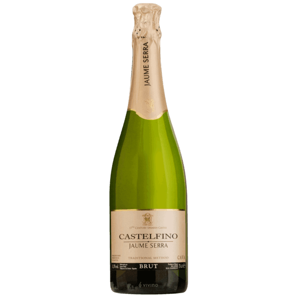Castelfino Brut Cava (750 ml)