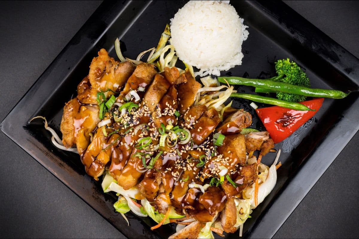 Chicken Teriyaki