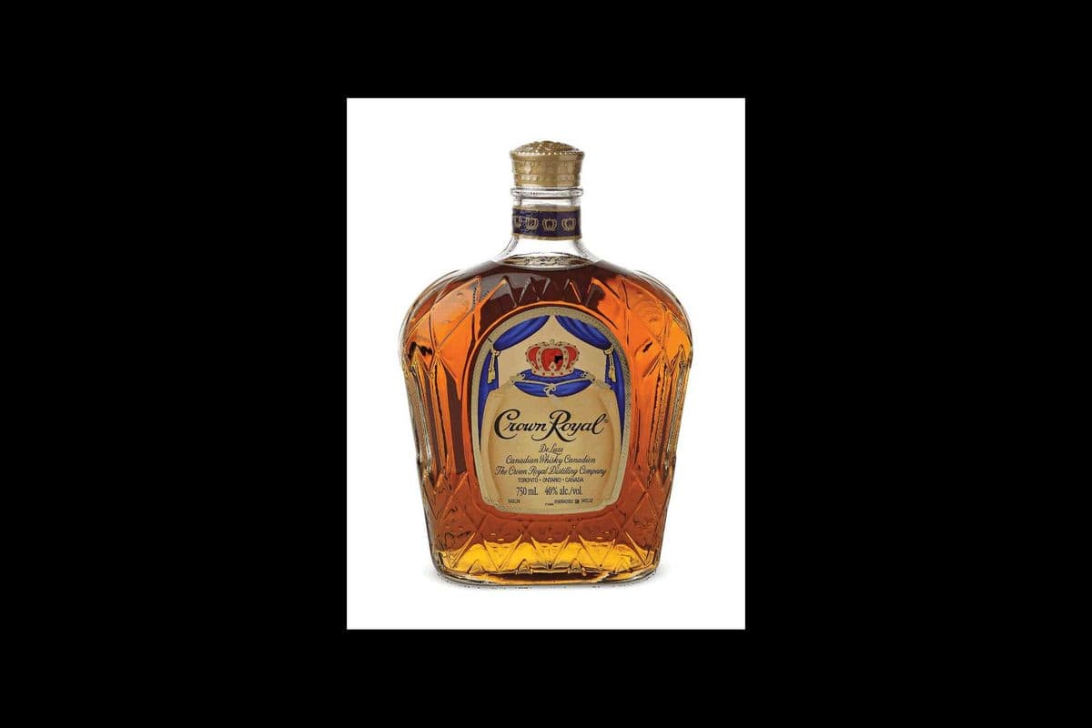 Crown Royal (750 ml Bottle) (1 x 750ml)