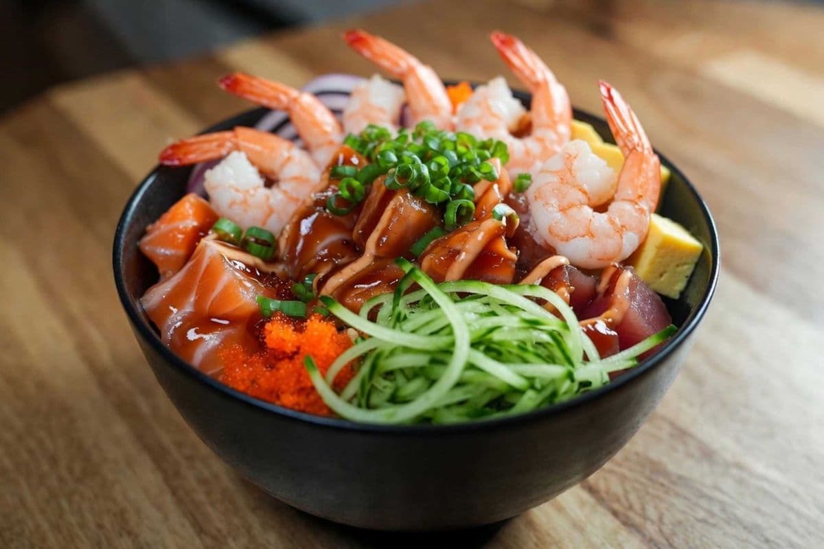 Seaside Bliss Bowl