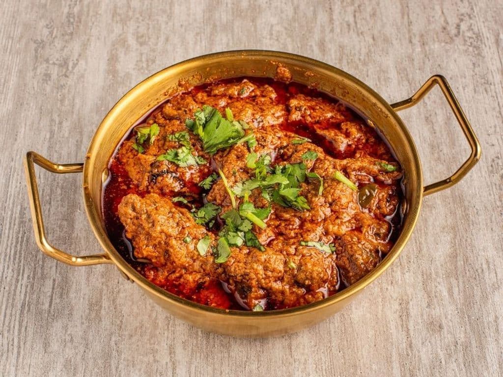 Mutton Curry
