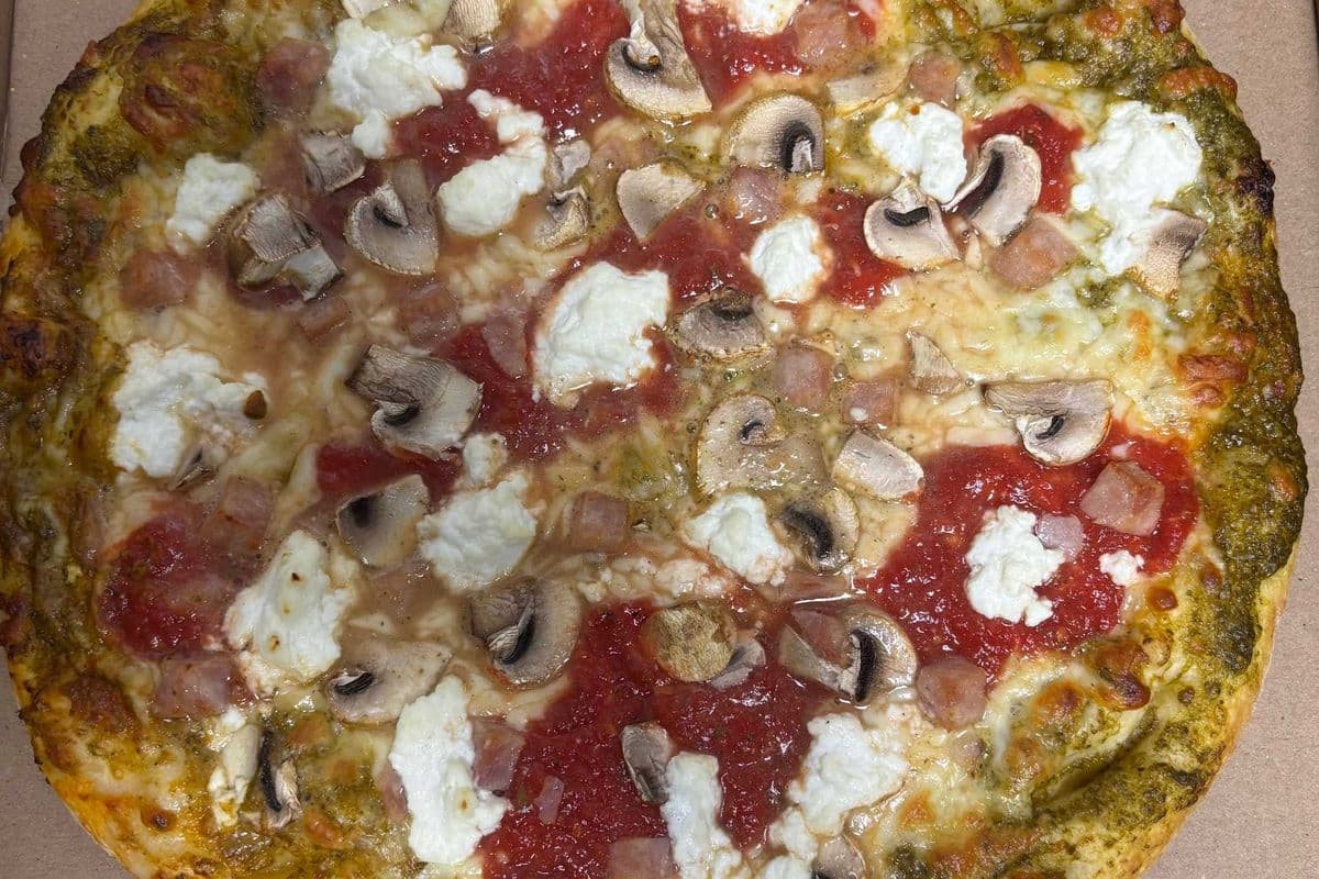 Italian Fire Pizza