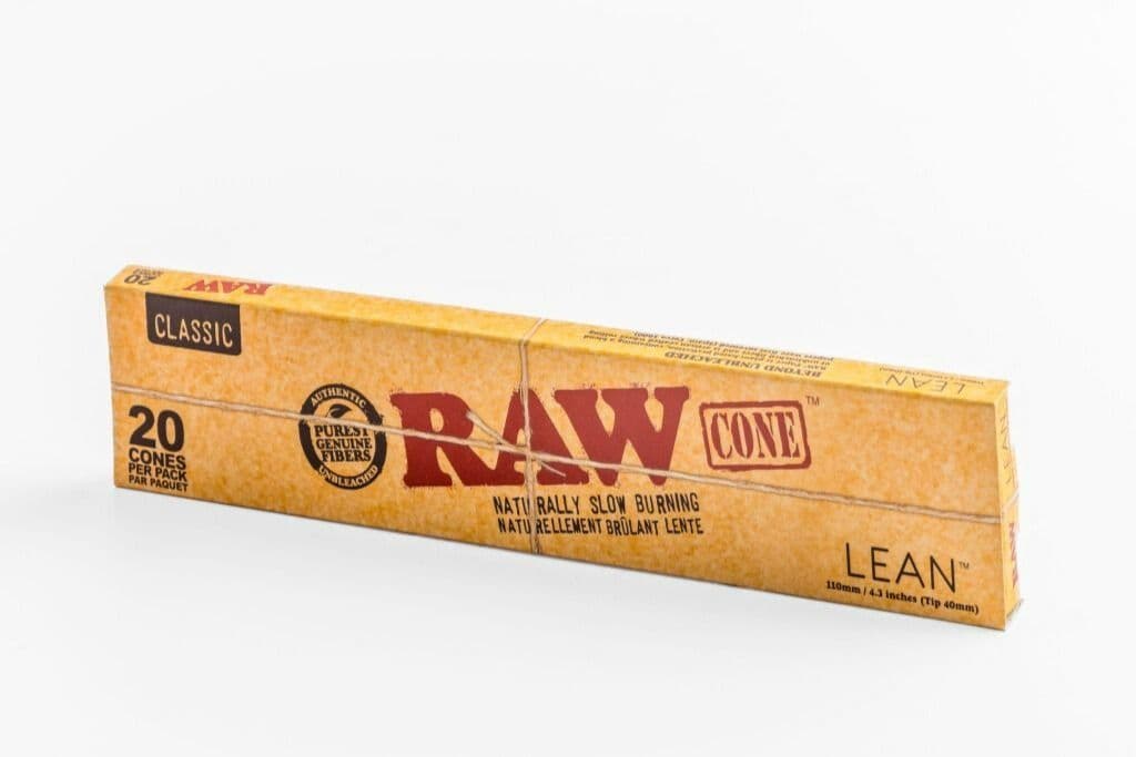 Raw Lean (40 mm)