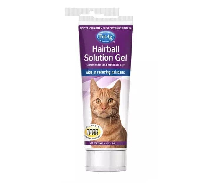 Petag Hairball Solution Gel 99 g / 3.5 oz