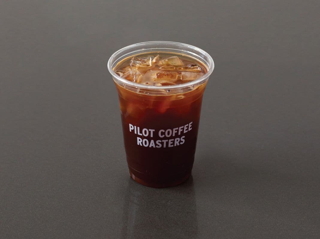 Iced Americano