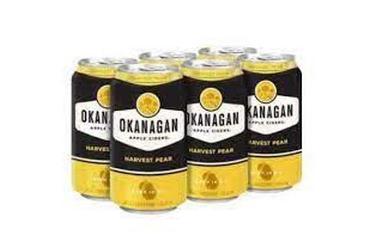 OKANAGAN HARVEST PEAR 6PK (6PK)